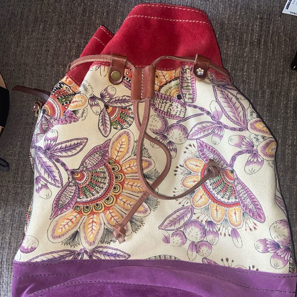 Lucky Brand backpack